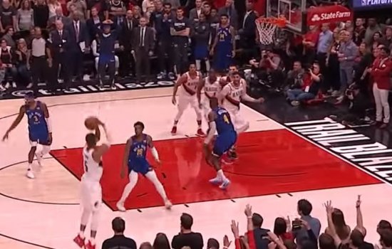 «Портленд» дожал «Денвер» в рекордном 4-м овертайме