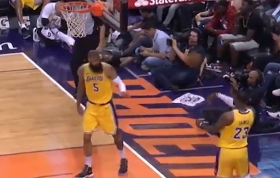 Открылось голосование на самый смешной момент сезона в НБА (Shaqtin' a Fool)