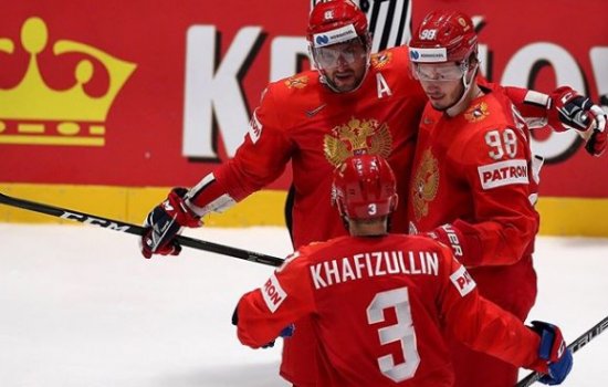 Россия - США: прогноз на матч 1/4 финала ЧМ по хоккею