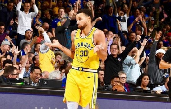 Пародия на Стефена Карри (Видео)