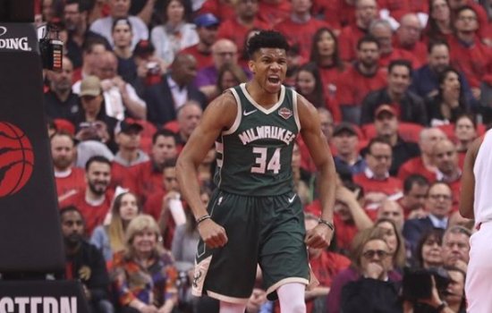 Милуоки - Торонто: когда и по какому каналу смотреть 5-й матч 1/2 финала НБА