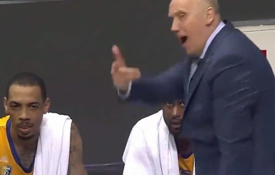 Химки сравняли счет в серии с Униксом (1-1)