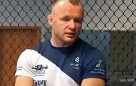 Боец ММА Александр Шлеменко призывает всех отказаться от алкоголя (Видео) Боец ММА Александр Шлеменко призывает всех отказаться от алкоголя (Видео)