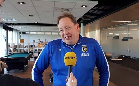 «Утрехт» забил «Витессу» важный выездной гол