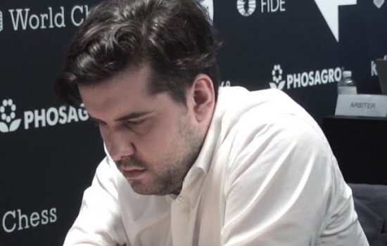 Ян Непомнящий стал победителем этапа Гран-при по шахматам в Москве