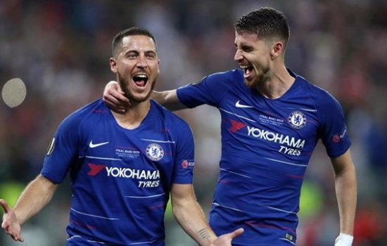 «Челси» разгромил «Арсенал» в финале Лиги Европы