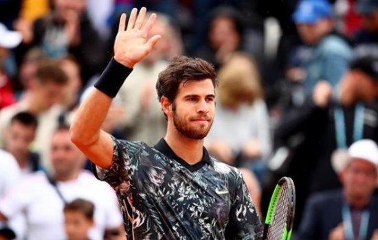 На «Ролан Гаррос» осталось всего 5 россиян в одиночных разрядах - когда смотреть матчи