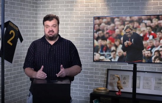 Уткин: Клопп - главная медийная фигура в футболе