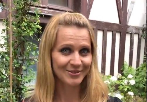 Люси Шафаржова уходит из спорта - теперь уже точно (Видео)