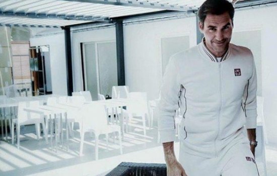 Федерер победил Рууда (3-0) и вышел в 1/8 финала «Ролан Гаррос»