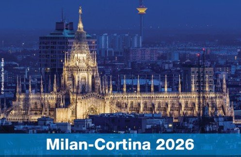 Олимпиада-2026 пройдет в Италии Олимпиада-2026 пройдет в Италии