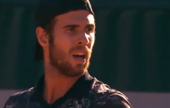 Хачанов уверенно разобрался с Клижаном и вышел в 1/8 финала «Ролан Гаррос»