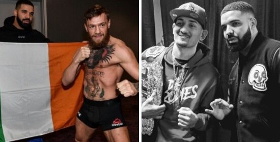 Дрейк «топит» за «Торонто» - Леонарду не позавидуешь