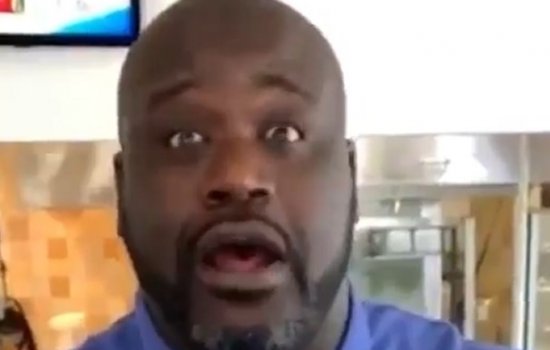 Шакил О'Нил анонсировал раздачу 1 миллиона бесплатных пончиков