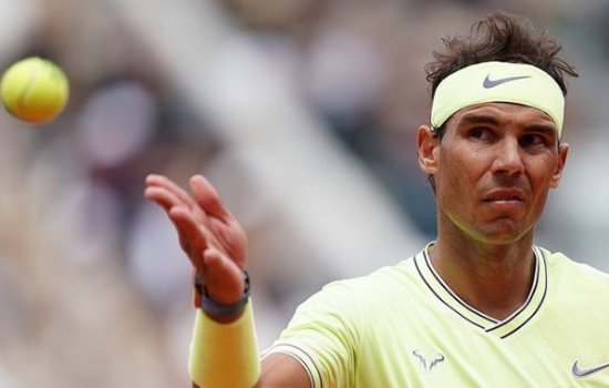 Надаль - Тим: где и когда смотреть финал «Ролан Гаррос»