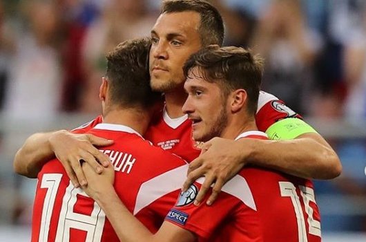 Россия - Кипр: прогноз на отборочный матч Евро-2020 (11 июня)