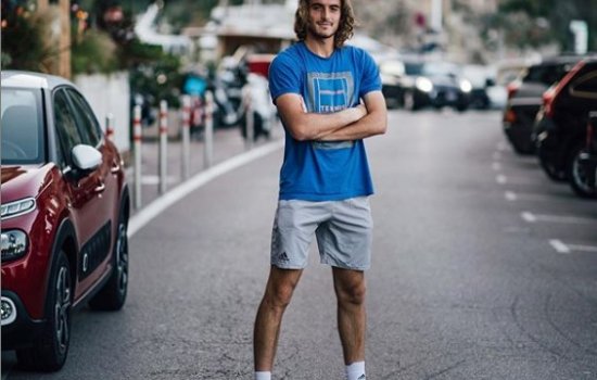 Циципас неожиданно проиграл Харри в 1/8 финала на турнире в Хертогенбосе