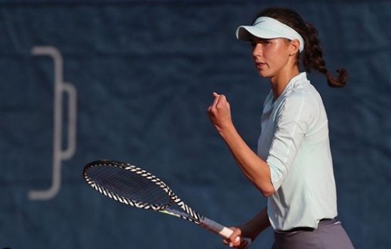 Наталья Вихлянцева уверенно вышла в 1/4 финала на турнире в Хертогенбосе