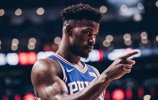 Джимми Батлер может выйти на рынок свободных агентов