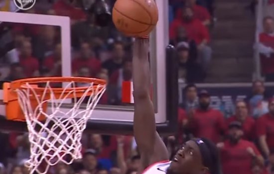 Лучшие моменты игры «Торонто» в финале НБА-2019