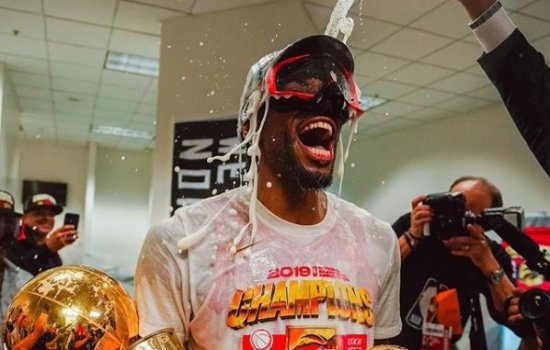 Лучшие моменты игры «Торонто» в финале НБА-2019