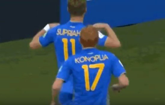 Украина (до 20) стала чемпионом мира по футболу Украина (до 20) стала чемпионом мира по футболу
