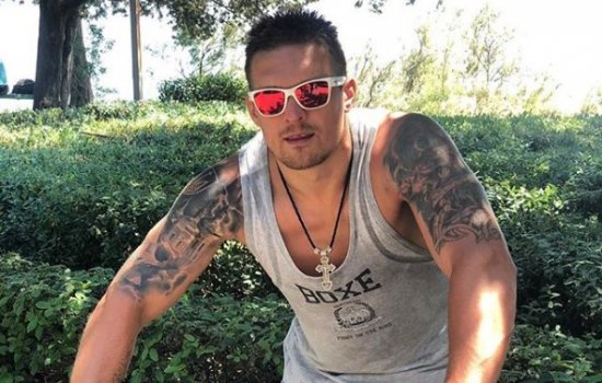 Боксер Александр Усик получил право на титульный бой в тяжелом весе (WBO)