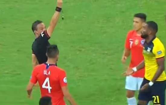 Эквадор - Япония: где и когда смотреть матч Кубка Америки