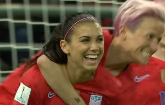 Испания - США: по какому каналу трансляция 1/8 финала женского ЧМ по футболу