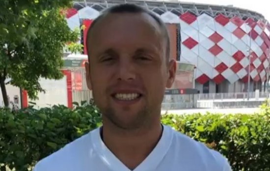 Глушаков сообщил, что ищет новый клуб