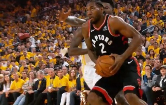 Лучшие мгновения финальной серии НБА 2019