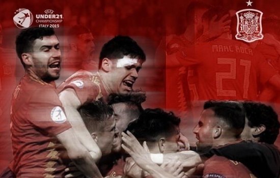 Испания - Германия: где и когда смотреть финал ЧЕ по футболу (до 21)