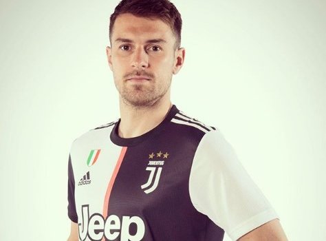 Аарон Рэмзи официально стал игроком «Ювентуса»