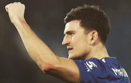 «Арсенал» пытается перекупить Магуайра за 50 млн фунтов