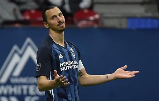 Ибрагимович назвал свою футбольную команду мечты