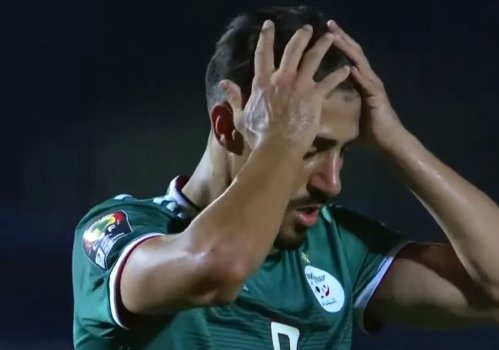 Алжир - Нигерия: где и когда смотреть 1/2 финала Кубка Африки