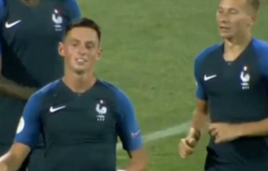 Ирландия - Франция: по какому каналу смотреть ЧЕ по футболу (до 19)