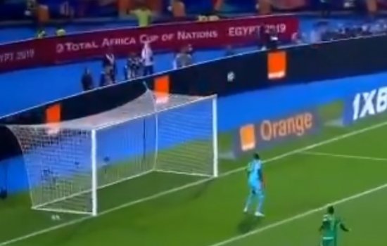 Алжир благодаря рикошету выиграл Кубок Африки (обзор)