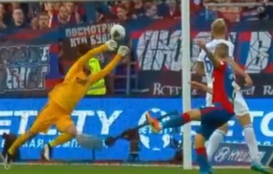 ЦСКА обыграл дома «Оренбург» и ушел с последнего места (обзор голов)