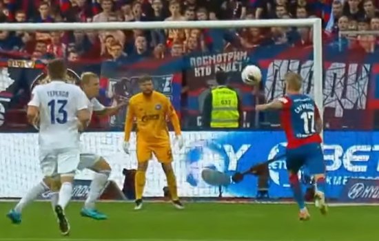 Обзор голов 2-го тура РПЛ (Видео)