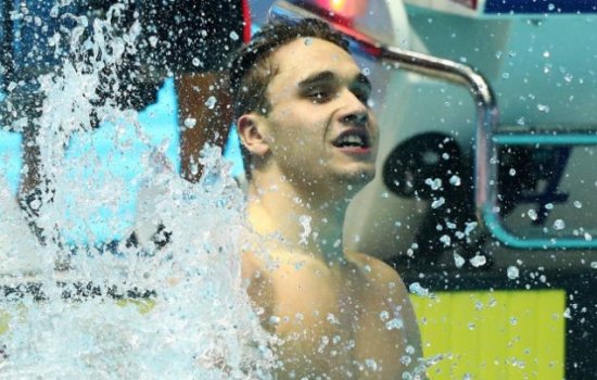 19-летний Криштоф Милак побил мировой рекорд Фелпса в баттерфляе
