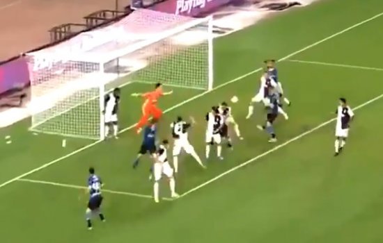 Роналду исправил ошибку Де Лигта в матче с «Интером» (видео голов)