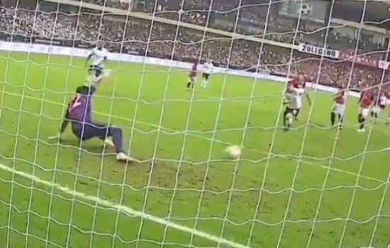 «МЮ» в товарищеском матче победил «Тоттенхэм» (голы, обзор)