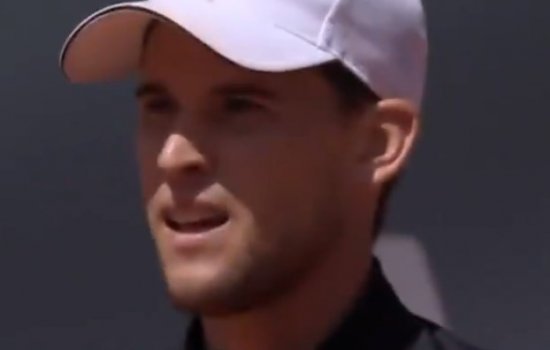 Рублёв в Гамбурге обыграл «грунтового принца» Доминика Тима