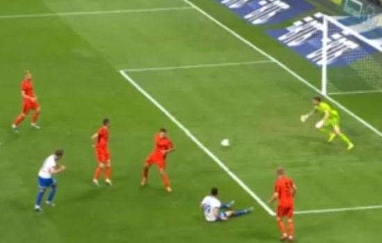 «Урал» на выезде всухую проиграл «Динамо» (голы, обзор)