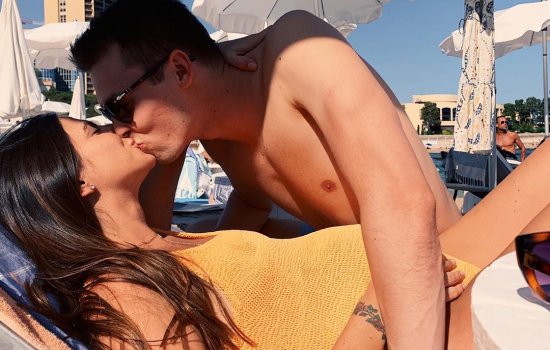 Даниил Квят стал отцом - инстаграмм Келли Пике атакуют фанаты