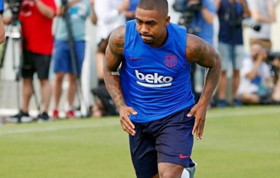 «Зенит» может купить Малкома у «Барселоны» за 40 млн €