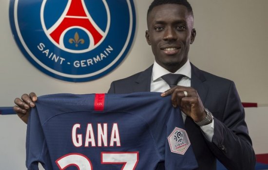 Полузащитник «Эвертона» Гейе перешел в ПСЖ за 30 млн €