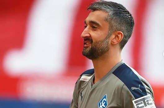 Александр Самедов принял решение завершить карьеру