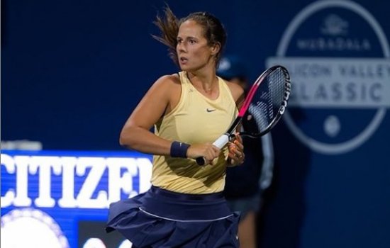 Свитолина - Касаткина: где и когда смотреть 1/8 финала турнира в Сан-Хосе